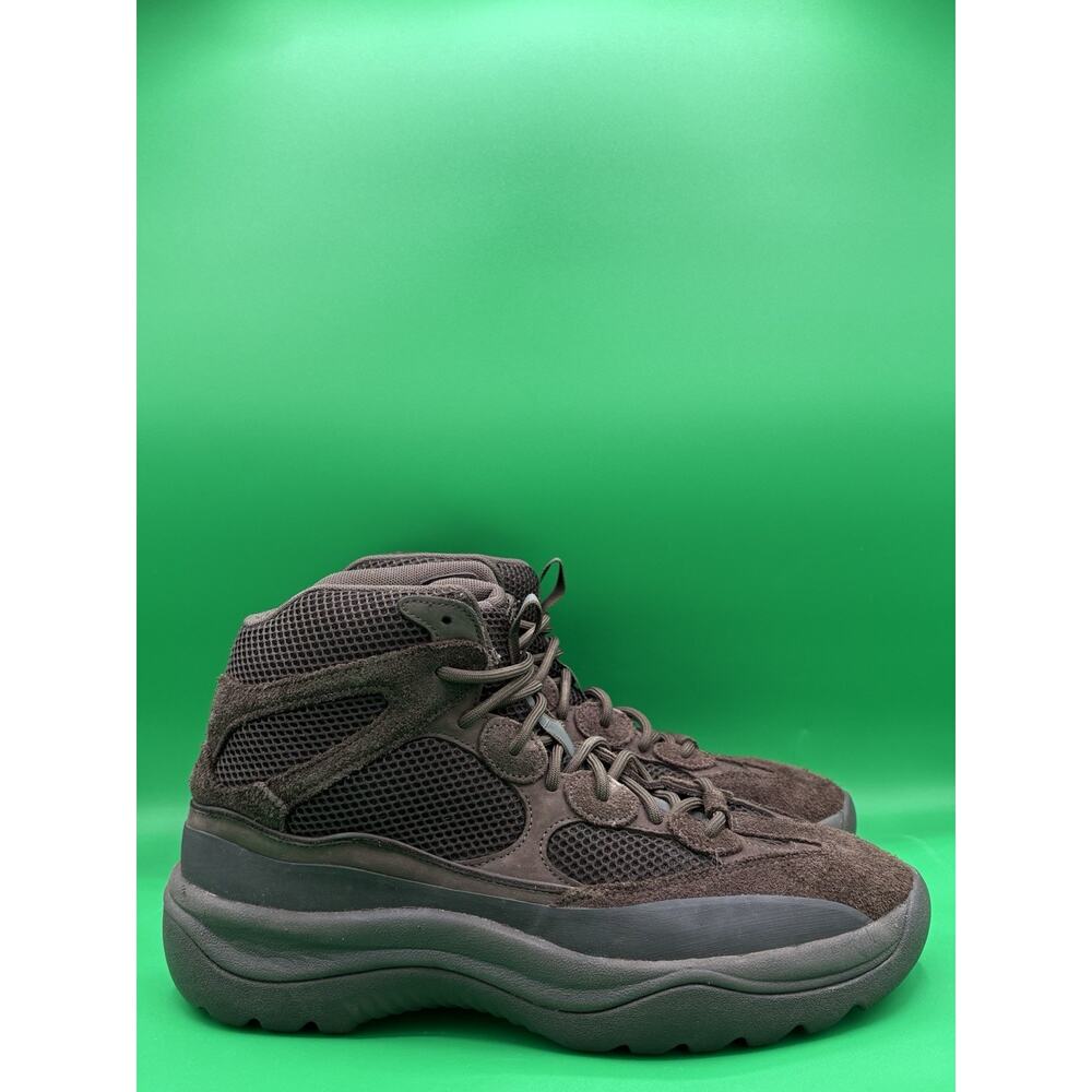 adidas Yeezy Desert Boot “Oil” Size 11.5 No Box (EG6463)